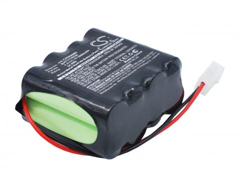 Batteria medico cardiette ecg recorder ar600adv