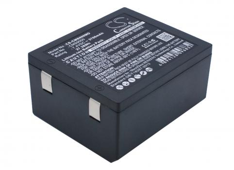 Batteria medico contec cms9000