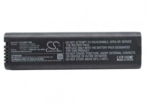 Batteria medico anritsu ms2034a