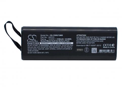 Batteria medico yokogawa otdr aq7275