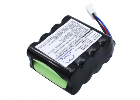Batteria  bci 120221 capnocheck co2