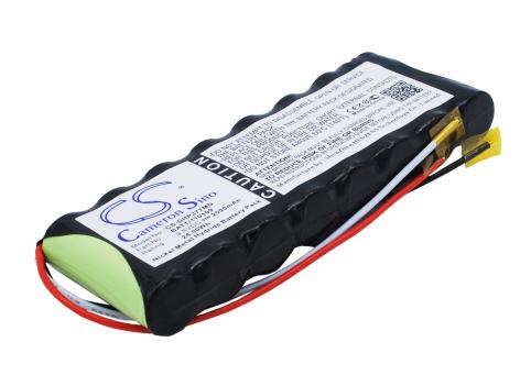 Batteria medico datex ohmeda pulse oximeter biox 3770