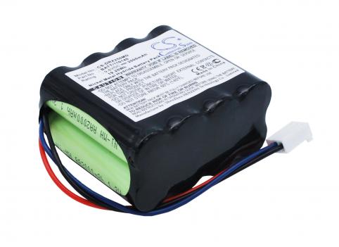 Batteria medico drager oxipac 2500