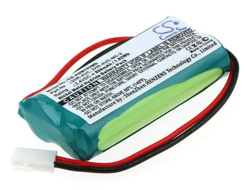 Batteria medico drager jm103 jaundice meter