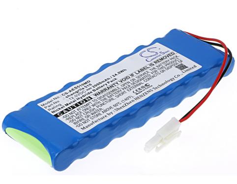 Batteria medico aeonmed shangrila 510