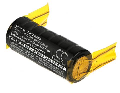 Batteria  air shields vickers batt 110338