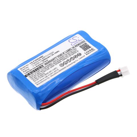 Batteria  fresenius batt 110320