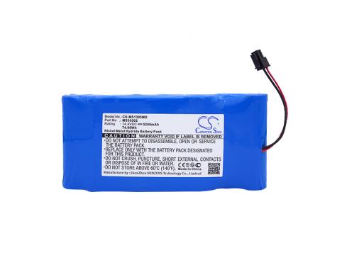Batteria medico drager ms31385