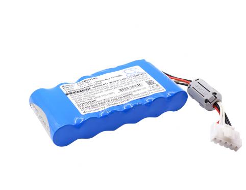 Batteria medico fukuda fcp 8453