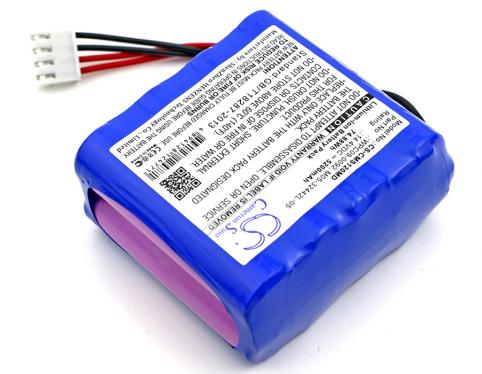 Batteria medico contec ecg 1201