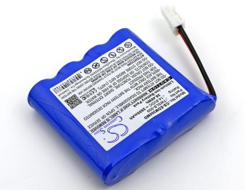 Batteria medico edan m3