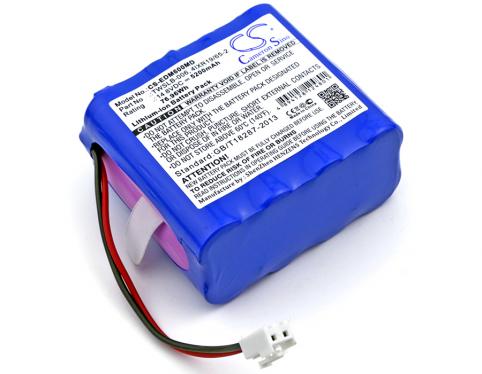 Batteria medico edan f6