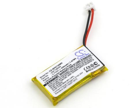 Batteria  biohit sa 736000 picus