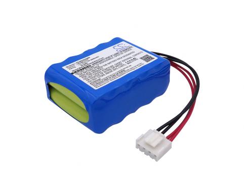 Batteria  edanins ecg-1a