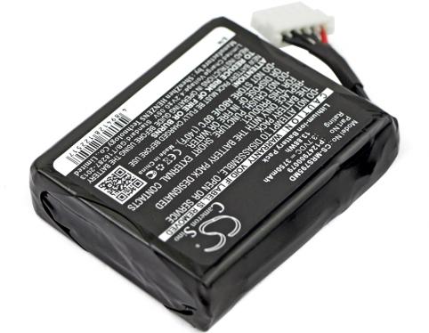 Batteria  masimo radical p1247900079 7 9500 touchscreen