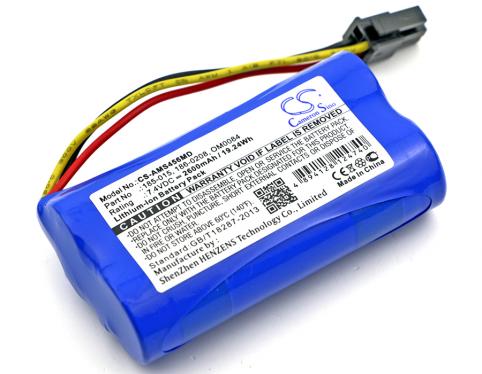 Batteria  medtronic nellcor covidien bis vista monitor 185-0152