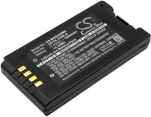 Batteria medico baxter 55075 2.