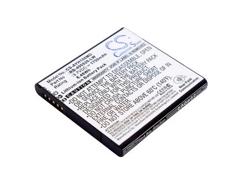 Batteria medico ascom myco sh1 vowifi