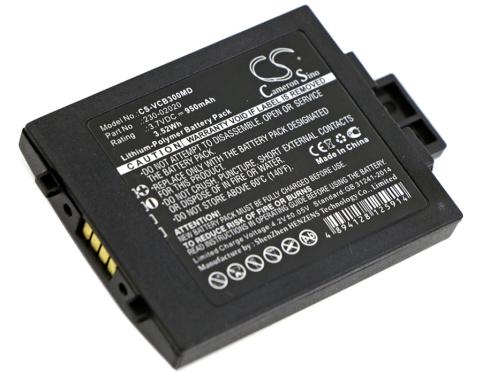 Batteria medico vocera b3000e