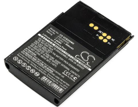 Batteria medico vocera communications badge b1000