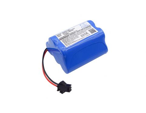 Batteria medico sanyo mdf c8v