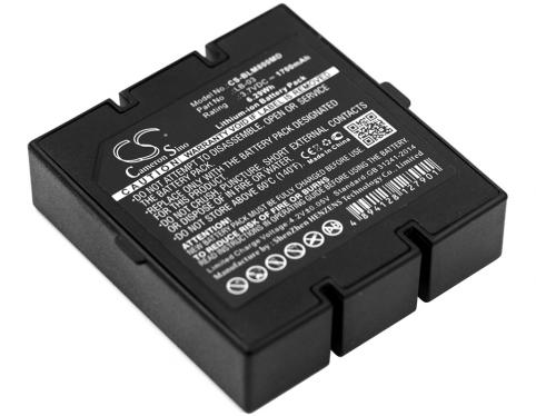 Batteria medico bolate lb 03