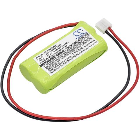 Batteria medico dssb propex ii