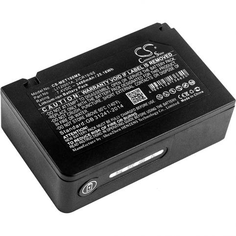 Batteria per mindray 115 018016 00 defibrillateur bene