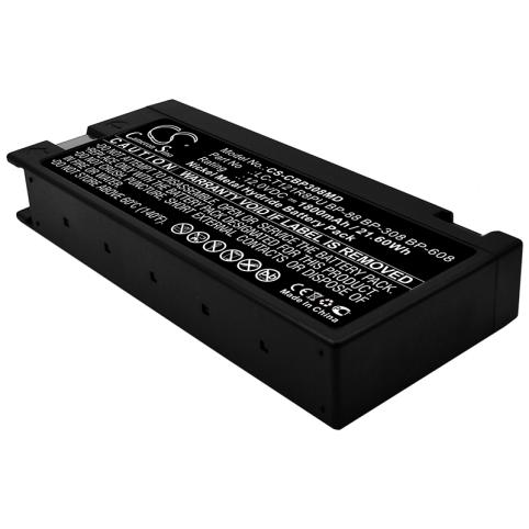 Batteria medico magnavox cvm 720