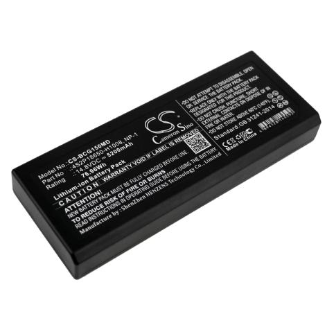 Batteria  biocare np 1