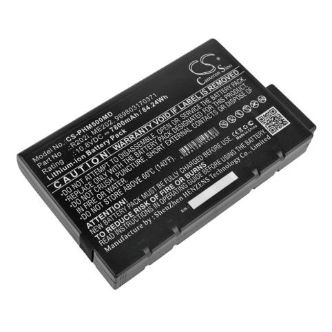 Batteria  invivo m6 vital signs monitor