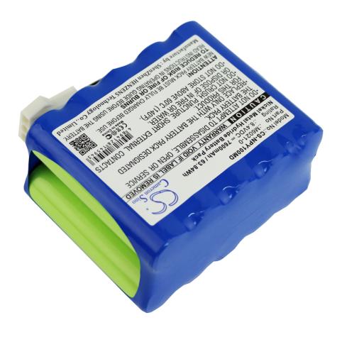 Batteria medico schiller argus vcm