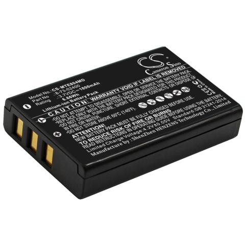 Batteria  maico 74101501 easytymp