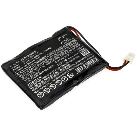Batteria medico mediaid 31610