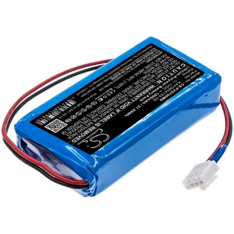 Batteria  fresenius kayo654169-3s sp7