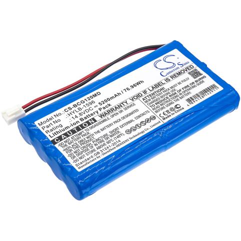 Batteria medico biocare ie12a