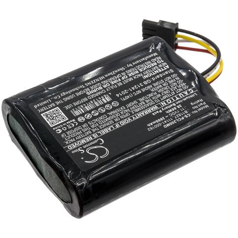 Batteria  physio control 11141-000162 1150-000018
