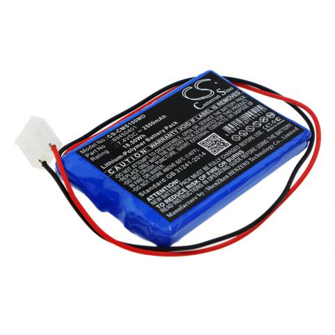 Batteria medico contec ecg 100g