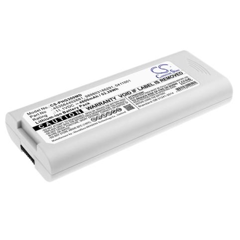 Batteria medico philips tc10