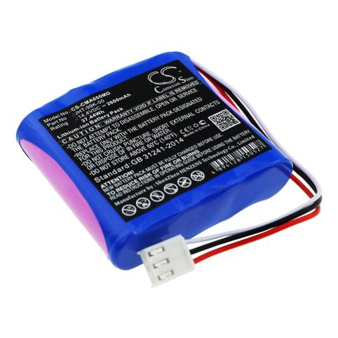 Batteria medico comen cm 600
