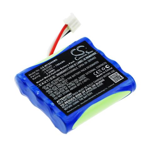 Batteria  microtac med585 infinity sa9800