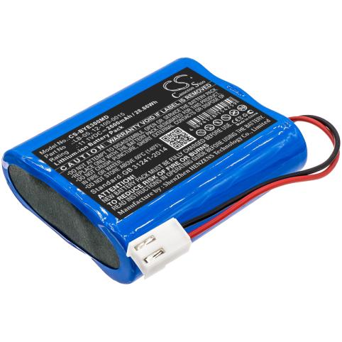 Batteria medico biolight blt e30