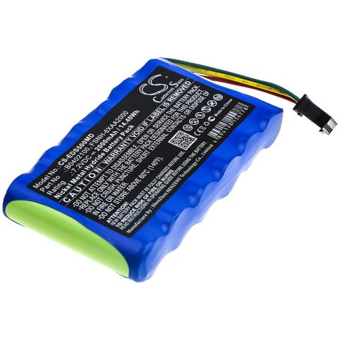 Batteria medico edan sd6