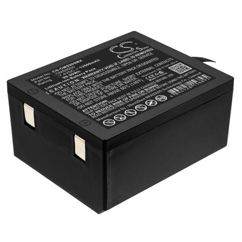Batteria medico contec cms7000
