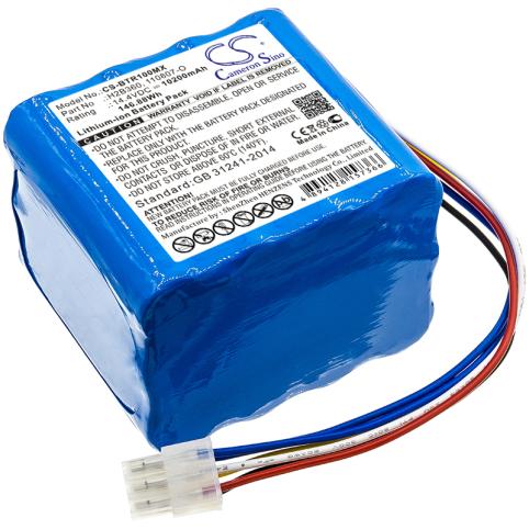 Batteria medico bellavista 1000