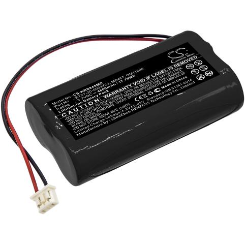 Batteria  karl storz 30.0003 8402 zx