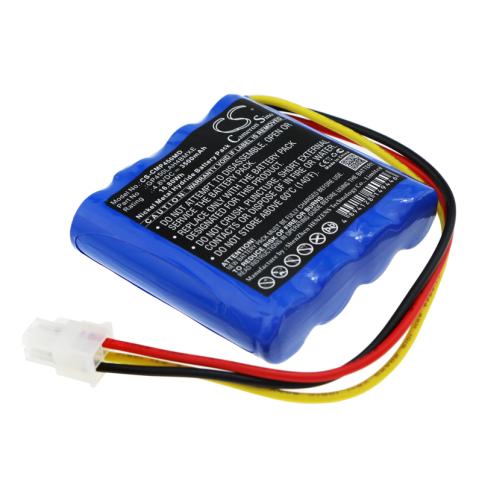 Batteria medico cosmed pony fx