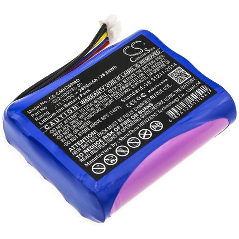 Batteria medico comen h3