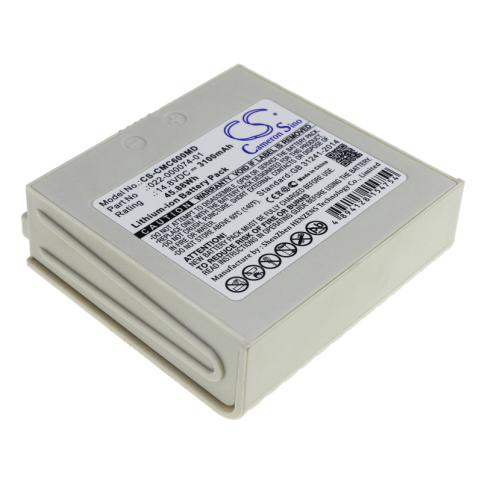Batteria medico comen c60