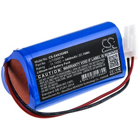Batteria medico zondan apollo n3
